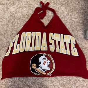 Vintage FSU halter top